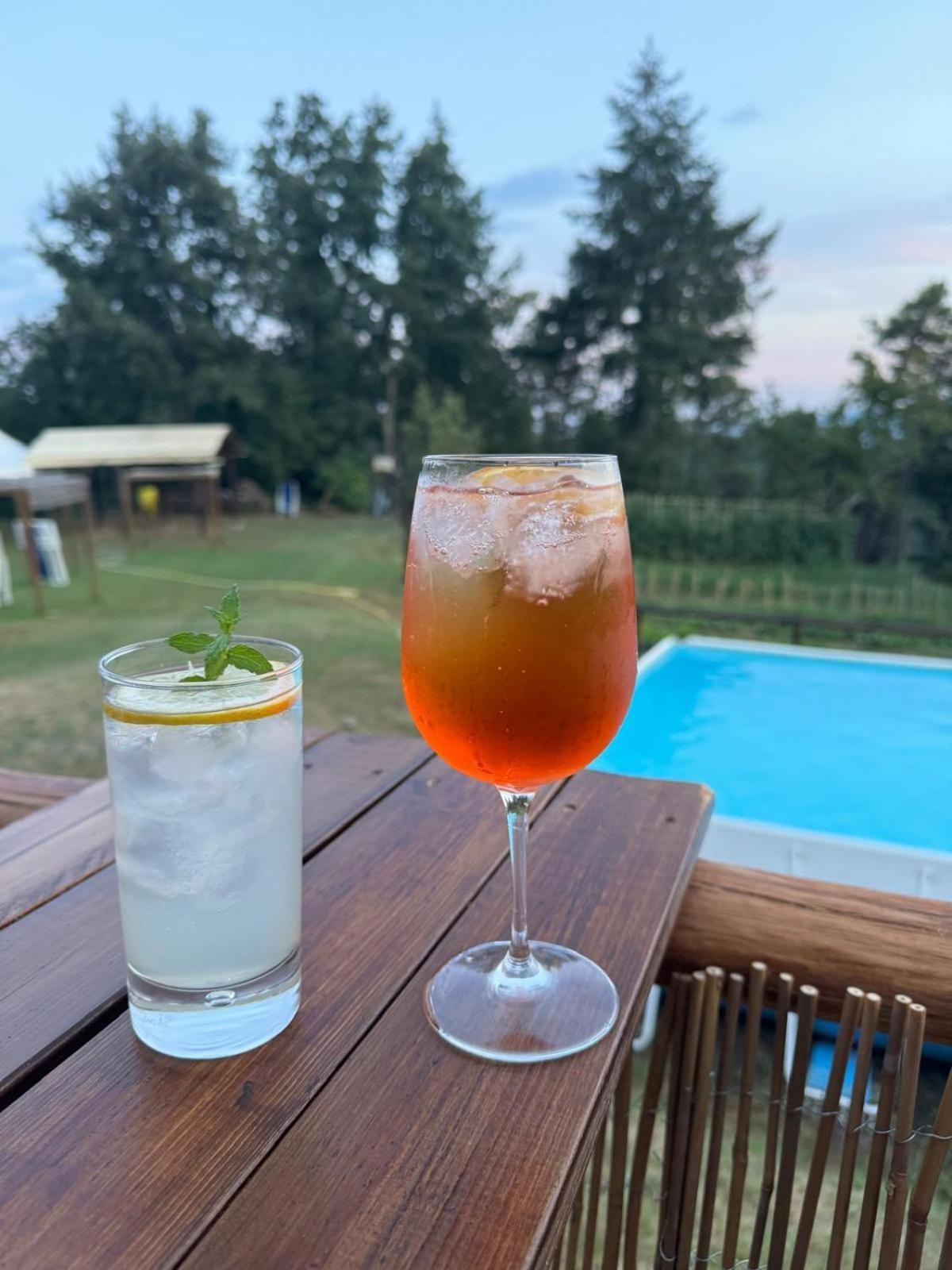 Agriturismo Da Nonna Argia Massa e Cozzile Εξωτερικό φωτογραφία